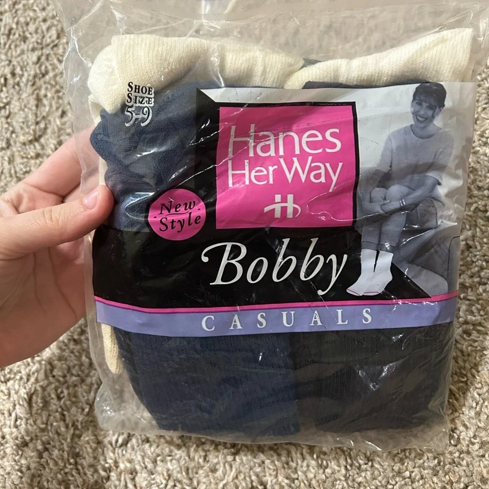 Hanes vintage her